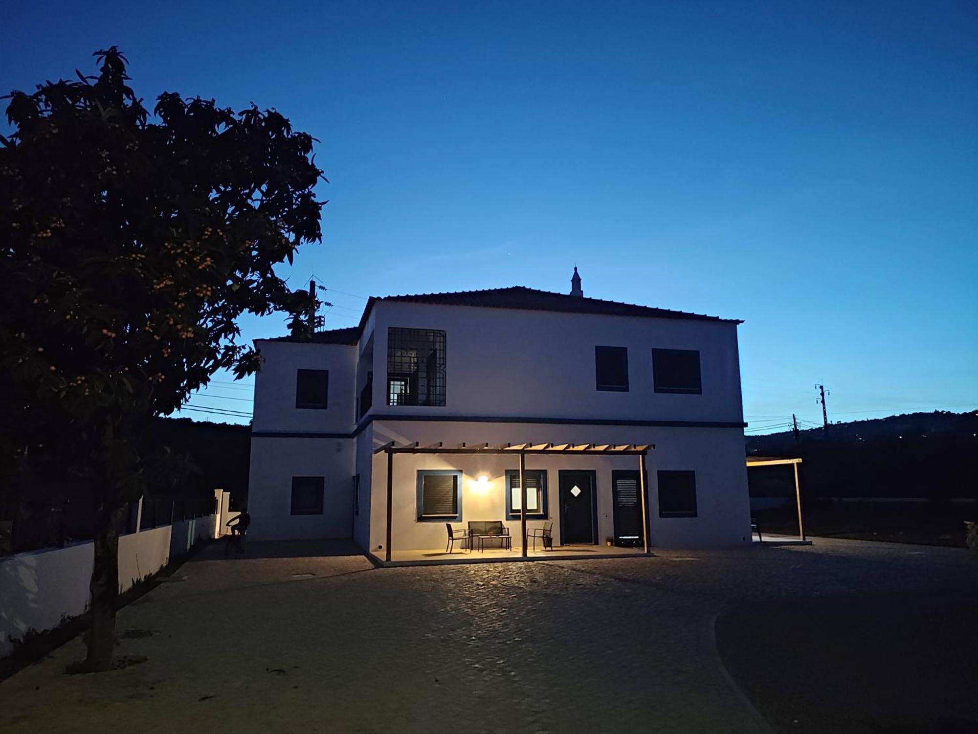 ファロ Casa Do Beleヴィラ エクステリア 写真